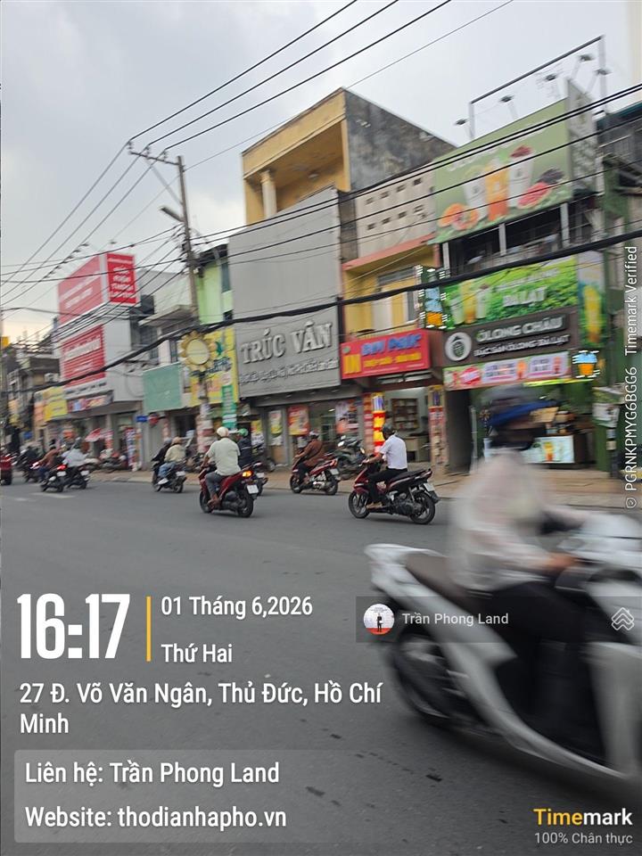 Chính chủ gửi cho thuê nhà mặt tiền 3739 võ văn ngân, p. linh chiểu, tp. thủ đức, 0908 140 ***