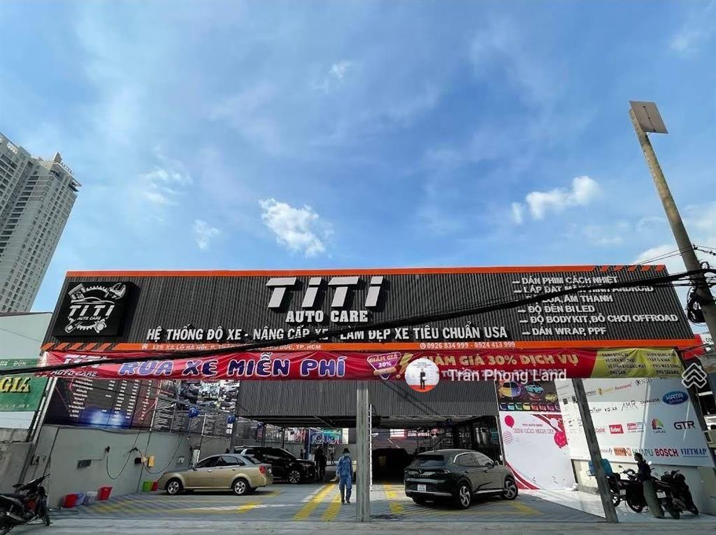 Chính chủ gửi cho thuê nhà mặt tiền 175 võ nguyên giáp, p. thảo điền, q2, 20x50m, 0908 140 ***