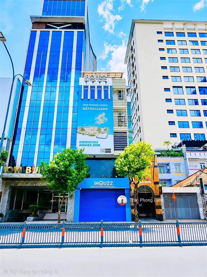 Chính chủ gửi cho thuê nhà mặt tiền 262a nam kỳ khởi nghĩa, p. võ thị sáu, q3, 6.5x10m, 0908 140 ***