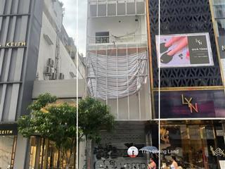 Chính chủ gửi cho thuê nhà mặt tiền 16 nguyễn trãi, quận 1, 4x20m, trệt lửng 4 lầu, 0908 140 ***