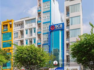 Chính chủ gửi cho thuê nhà mặt tiền 23 hoàng diệu, p13, q4, 4.5x25m, trệt 5 lầu, 0908 140 ***