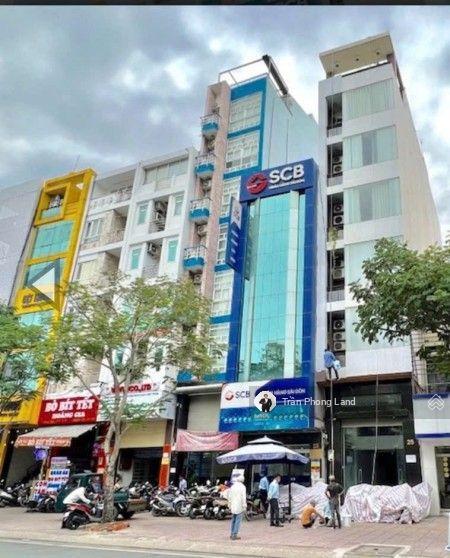 Chính chủ gửi cho thuê nhà mặt tiền 23 hoàng diệu, p13, q4, 4.5x25m, trệt 5 lầu, 0908 140 ***