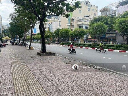Chính chủ gửi cho thuê nhà mặt tiền 23 hoàng diệu, p13, q4, 4.5x25m, trệt 5 lầu, 0908 140 ***