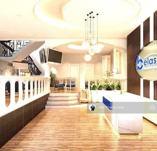 Chính chủ cho thuê nhà mặt tiền 2527 đặng dung, p. tân định, q1, 8x21m, hầm 3 lầu, 0908 140 ***