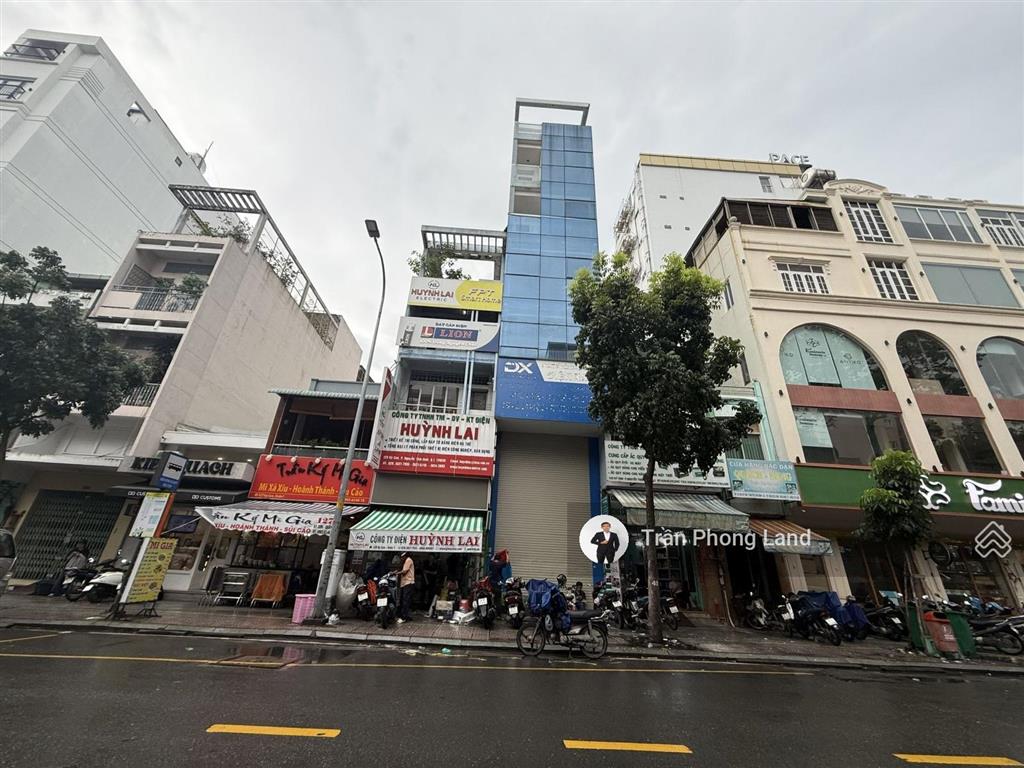Chính chủ gửi cho thuê nhà mặt tiền 131 ký con, phường nguyễn thái bình, quận 1, 4x20m, 0908 140 ***