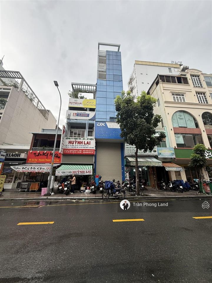 Chính chủ gửi cho thuê nhà mặt tiền 131 ký con, phường nguyễn thái bình, quận 1, 4x20m, 0908 140 ***