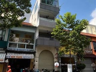 Chính chủ cho thuê nhà mặt tiền 215 nguyễn công trứ, p. nguyễn thái bình, q1, 4.3x20m, 0908 140 ***