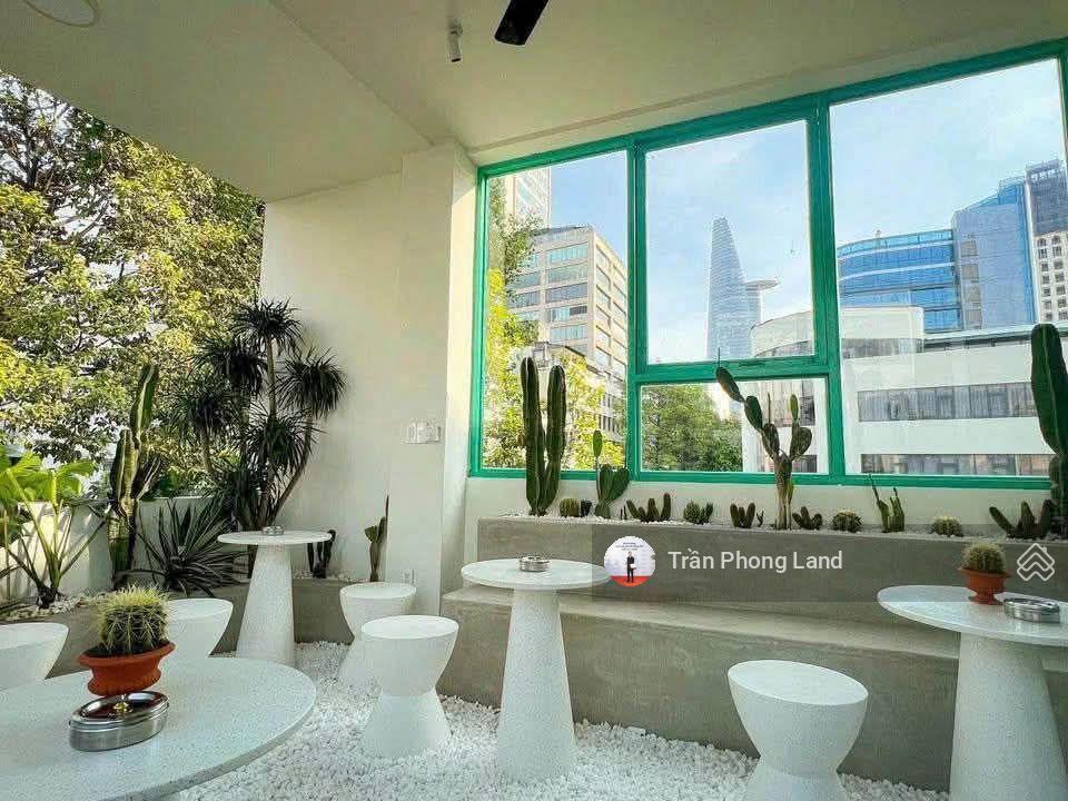 Chính chủ cho thuê nhà mặt tiền 215 nguyễn công trứ, p. nguyễn thái bình, q1, 4.3x20m, 0908 140 ***