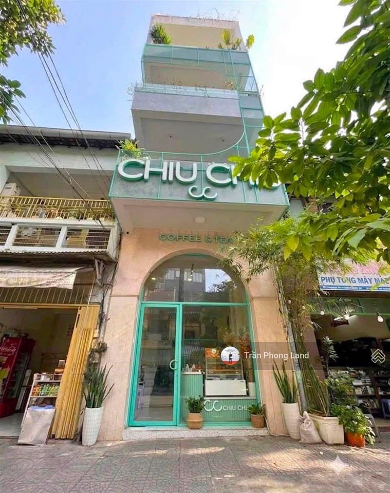Chính chủ cho thuê nhà mặt tiền 215 nguyễn công trứ, p. nguyễn thái bình, q1, 4.3x20m, 0908 140 ***
