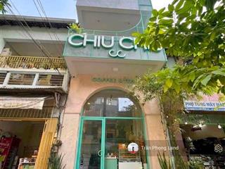 Chính chủ cho thuê nhà mặt tiền 215 nguyễn công trứ, p. nguyễn thái bình, q1, 4.3x20m, 0908 140 ***