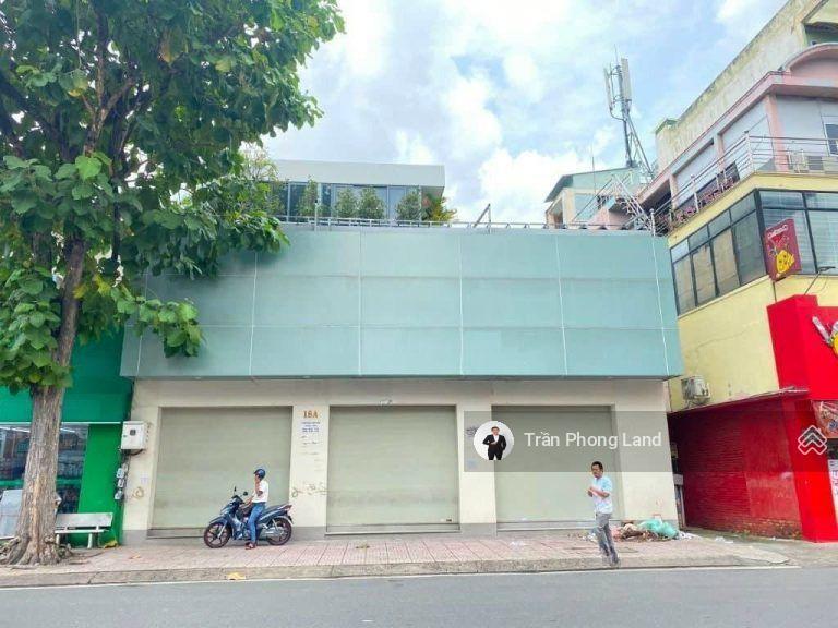 Chính chủ gửi cho thuê nhà mặt tiền 18a kỳ đồng, p9, q3, 14x30m, trệt 2 lầu tm, 0908 140 ***