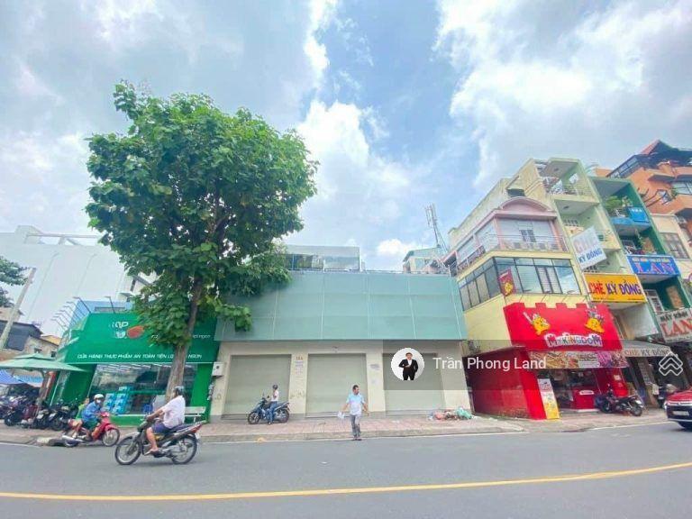 Chính chủ gửi cho thuê nhà mặt tiền 18a kỳ đồng, p9, q3, 14x30m, trệt 2 lầu tm, 0908 140 ***