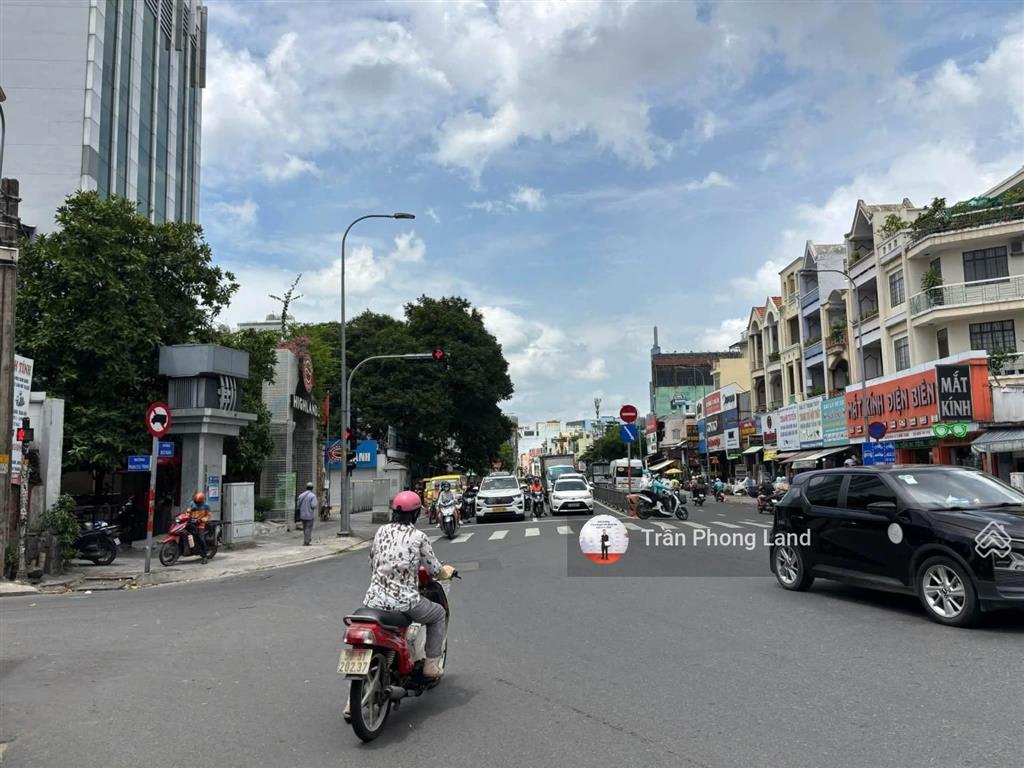 Chính chủ gửi cho thuê nhà góc 2 mặt tiền 445 bạch đằng, p2, q. bình thạnh, 14x15m, 0908 140 ***