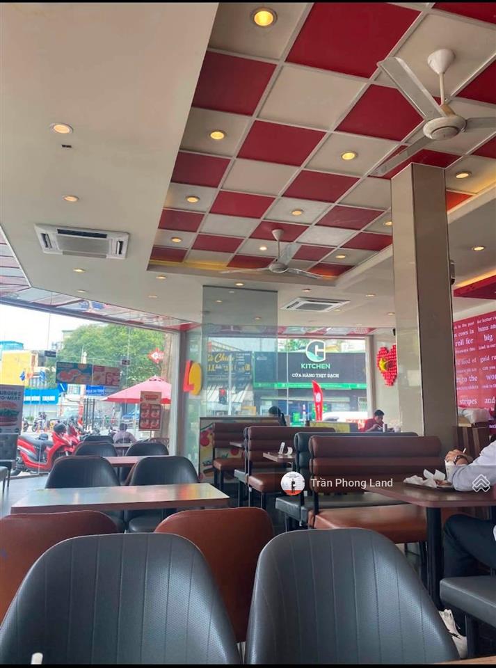 Chính chủ gửi cho thuê nhà góc 2 mặt tiền 445 bạch đằng, p2, q. bình thạnh, 14x15m, 0908 140 ***