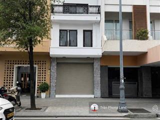 Chính chủ cho thuê nhà mặt tiền 115 lê thánh tôn, p.bến nghé, q1, 4.2x17.6m, trệt 2 lầu, 0908 140 ***