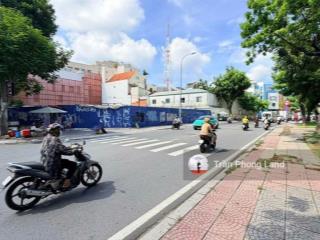 Chính chủ gửi cho thuê đất góc 2 mặt tiền 371a371b nguyễn trãi, p. nct, q1, 30x40m, 0908 140 ***
