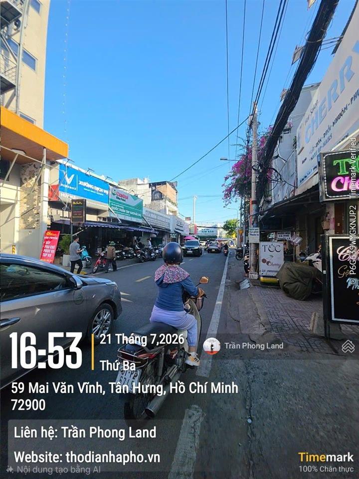 Chính chủ cho thuê nhà mặt tiền 6567 mai văn vĩnh, p. tân quy, q7, 14x31m, 475m2, 0908 140 ***