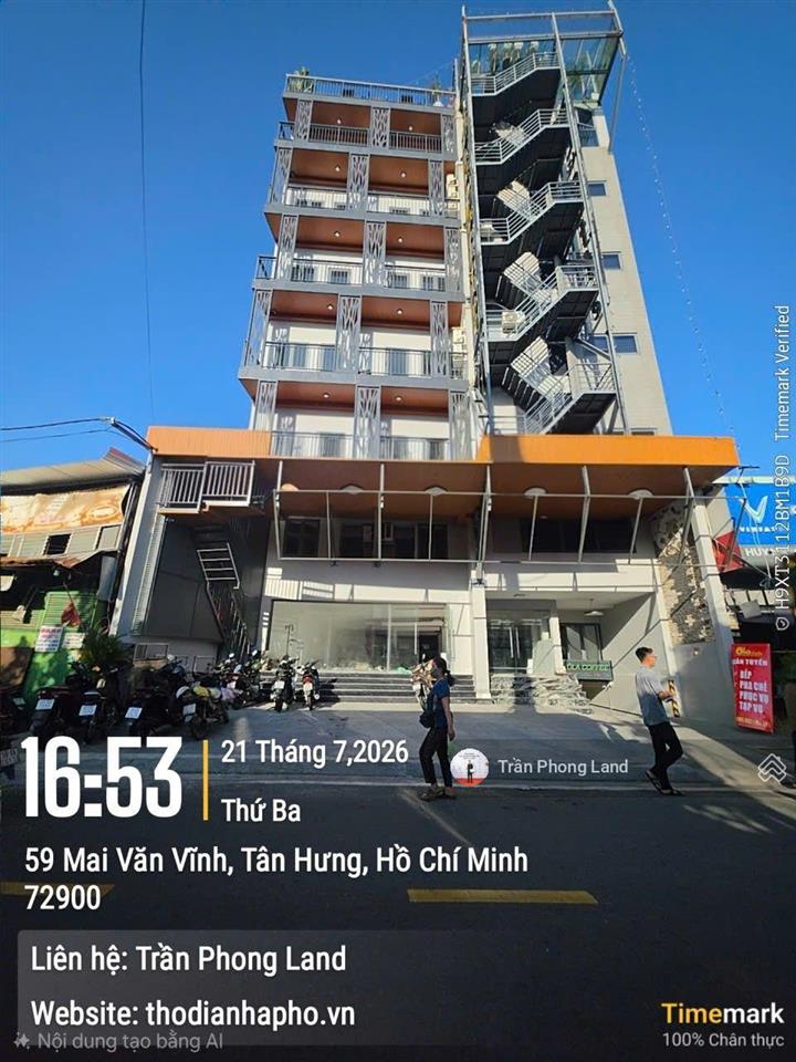 Chính chủ cho thuê nhà mặt tiền 6567 mai văn vĩnh, p. tân quy, q7, 14x31m, 475m2, 0908 140 ***