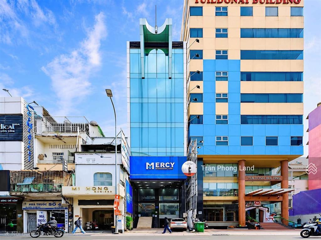 Chính chủ gửi cho thuê nhà mặt tiền 117 điện biên phủ, p. tân định, hcm, 6.5x20m, 0908 140 ***