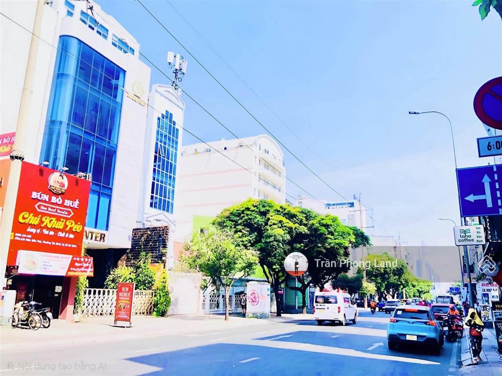 Chính chủ gửi cho thuê nhà mặt tiền 117 điện biên phủ, p. tân định, hcm, 6.5x20m, 0908 140 ***