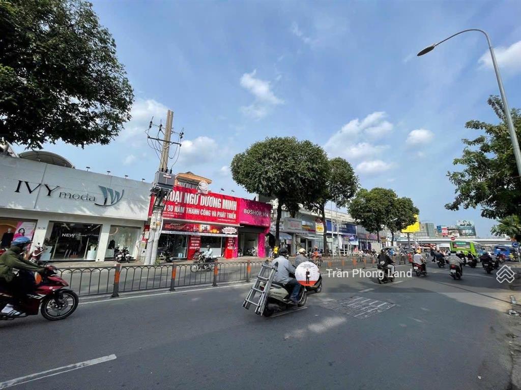 Chính chủ cho thuê nhà mặt tiền 16 quang trung, p10, q. gò vấp, 10x30m, trệt + lầu, 0908 140 ***
