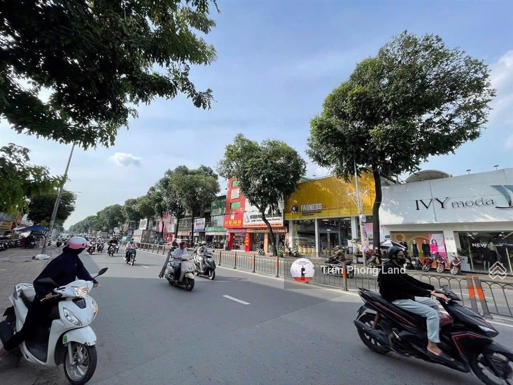 Chính chủ cho thuê nhà mặt tiền 16 quang trung, p10, q. gò vấp, 10x30m, trệt + lầu, 0908 140 ***