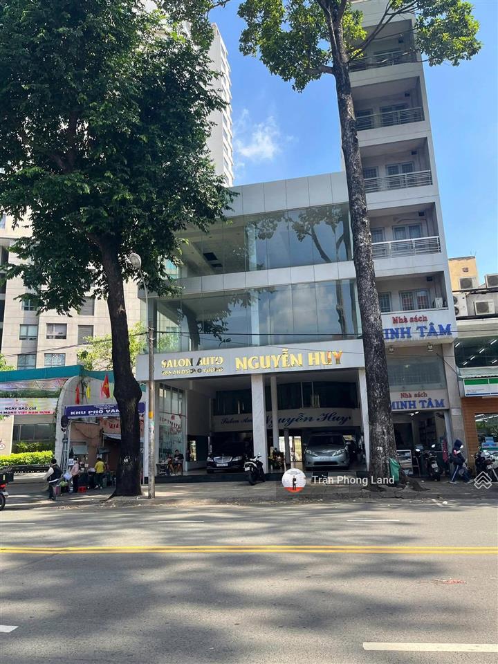 Chính chủ gửi cho thuê nhà góc 2 mặt tiền 286 an dương vương, p4, q5, 10.5x23m, 0908 140 ***