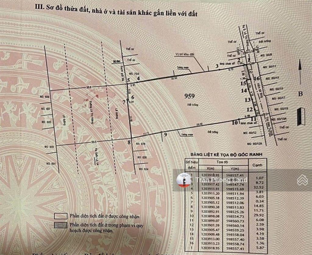 Chính chủ gửi bán nhà mặt tiền 624 lê thị riêng, p. thới an, q12, 21x45m, 951.3m2, 0938 140 ***