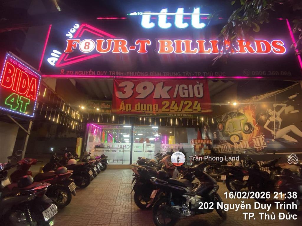 Chính chủ gửi cho thuê nhà mặt tiền 213 nguyễn duy trinh, q2, 8.8(9)x36m, 330m2, 0908 140 ***