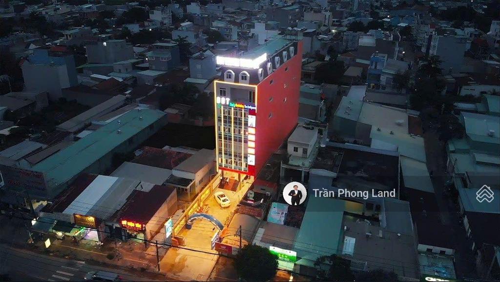 Chính chủ gửi cho thuê nhà mặt tiền 535 lê văn khương, p. hiệp thành, q12, 8.56x47m, 0908 140 ***