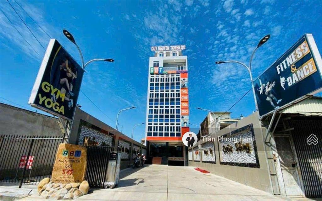 Chính chủ gửi cho thuê nhà mặt tiền 535 lê văn khương, p. hiệp thành, q12, 8.56x47m, 0908 140 ***
