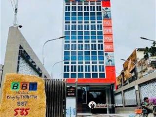 Chính chủ gửi cho thuê nhà mặt tiền 535 lê văn khương, p. hiệp thành, q12, 8.56x47m, 0908 140 ***