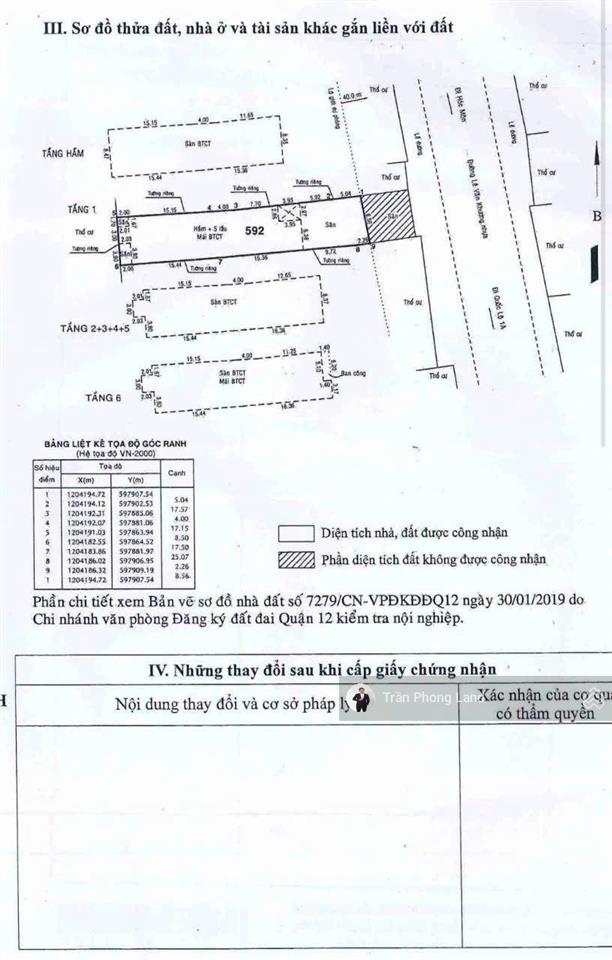 Chính chủ gửi cho thuê nhà mặt tiền 535 lê văn khương, p. hiệp thành, q12, 8.56x47m, 0908 140 ***