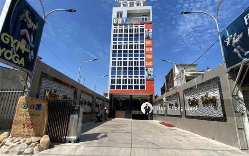 Chính chủ gửi cho thuê nhà mặt tiền 535 lê văn khương, p. hiệp thành, q12, 8.56x47m, 0908 140 ***