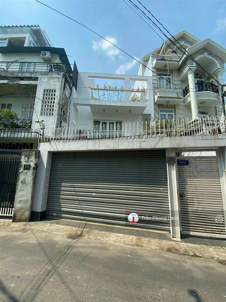 Chính chủ gửi bán nhà mặt tiền 26 sao mai, p7, q. tân bình, 6.6x22m, 134.6m2, giá 25 tỷ, 0938 140 ***