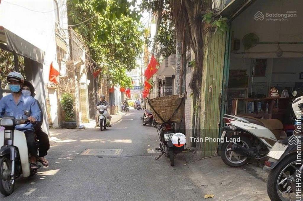 Chính chủ gửi bán nhà mặt tiền 26 sao mai, p7, q. tân bình, 6.6x22m, 134.6m2, giá 25 tỷ, 0938 140 ***