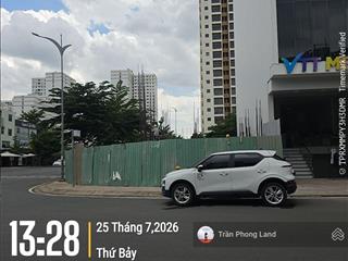 Chính chủ cho thuê nhà góc 3 mặt tiền 1921 phạm văn ngôn  dương lâm  đường d5, q2, 0908 140 ***
