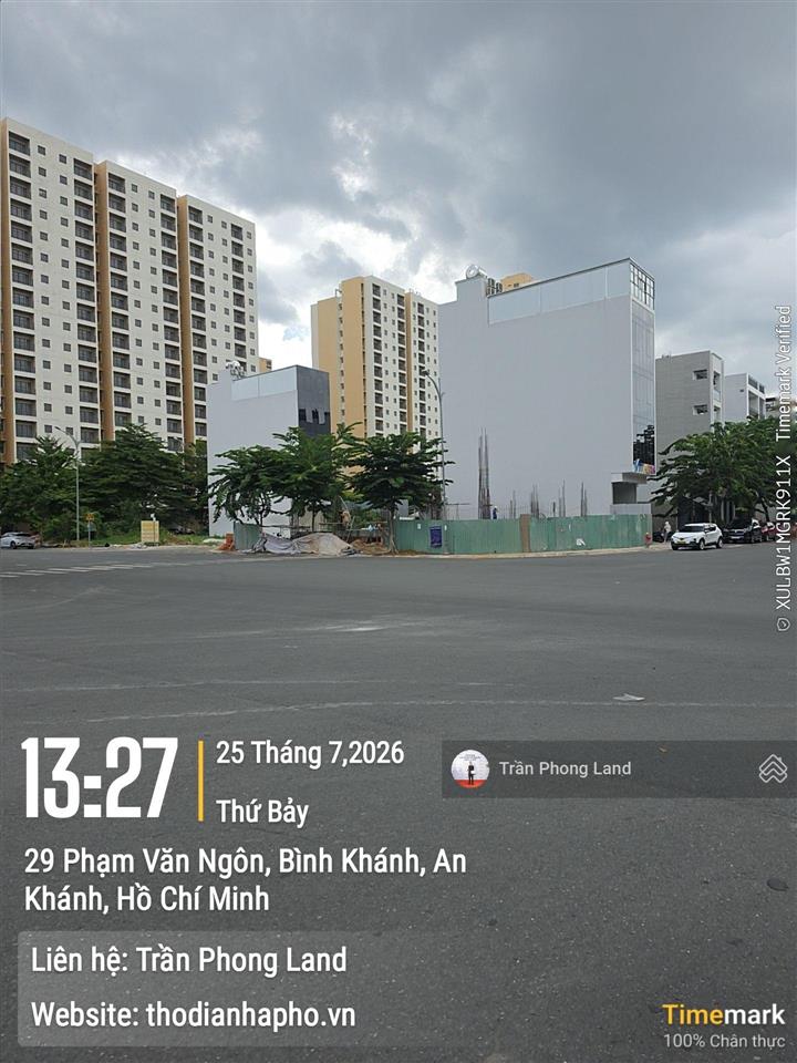 Chính chủ cho thuê nhà góc 3 mặt tiền 1921 phạm văn ngôn  dương lâm  đường d5, q2, 0908 140 ***