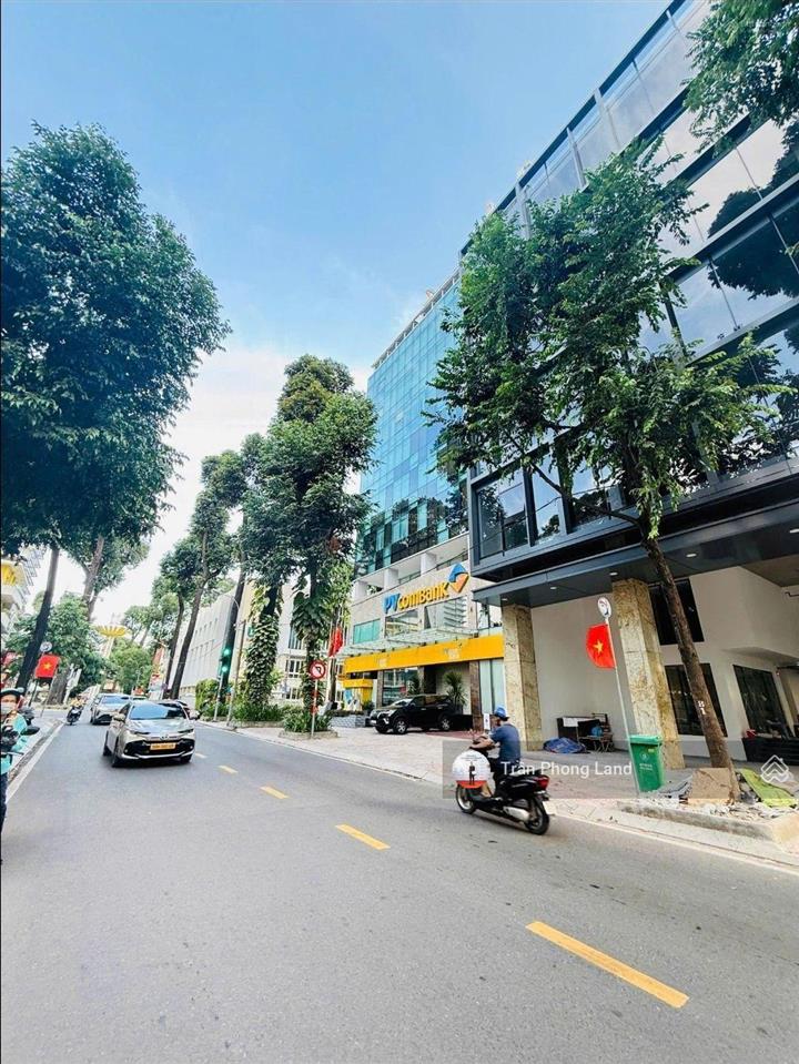 Chính chủ cho thuê nhà mặt tiền 19b phạm ngọc thạch, p. võ thị sáu, q3, 12x20m, 0908 140 ***