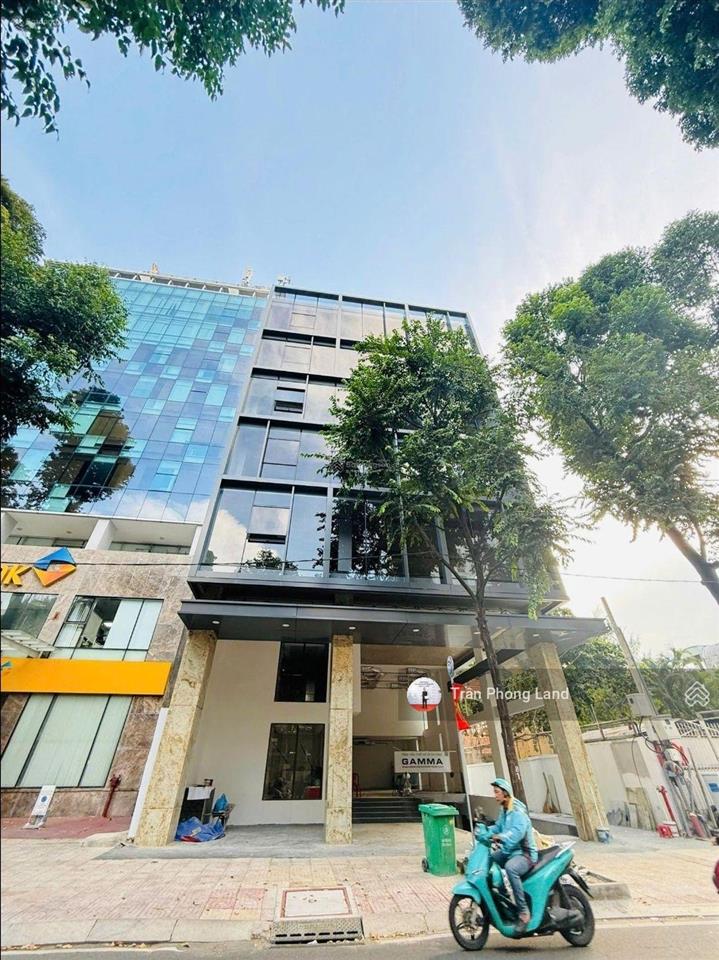 Chính chủ cho thuê nhà mặt tiền 19b phạm ngọc thạch, p. võ thị sáu, q3, 12x20m, 0908 140 ***