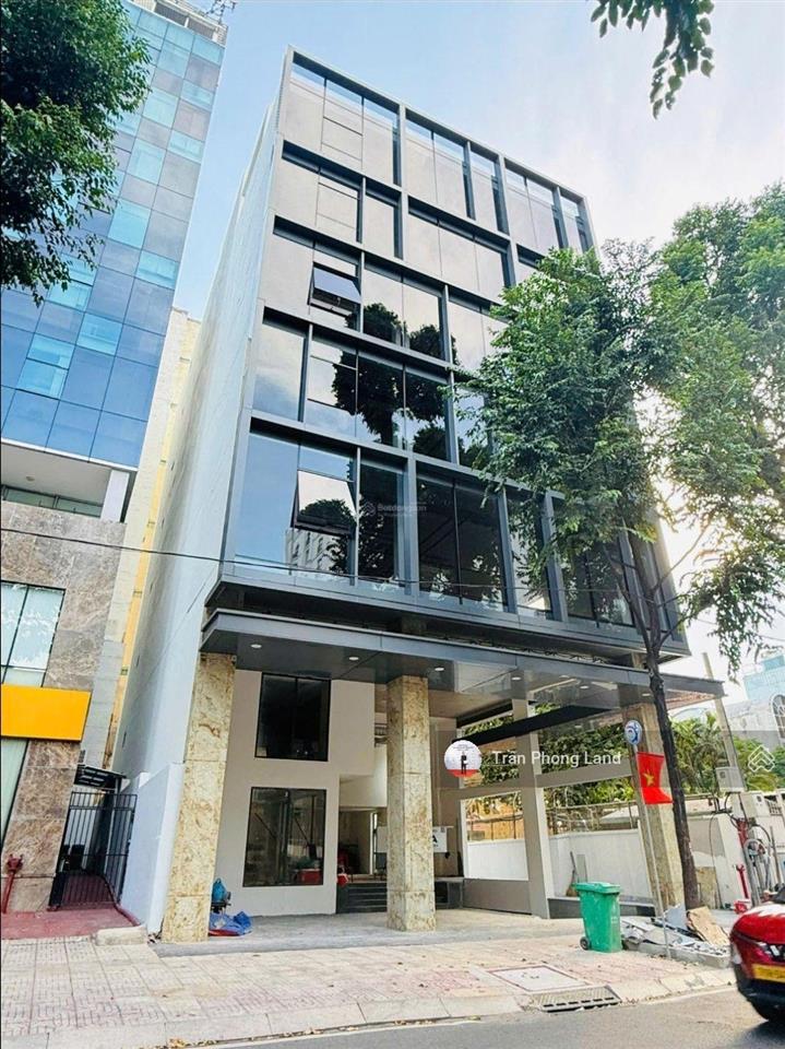 Chính chủ cho thuê nhà mặt tiền 19b phạm ngọc thạch, p. võ thị sáu, q3, 12x20m, 0908 140 ***