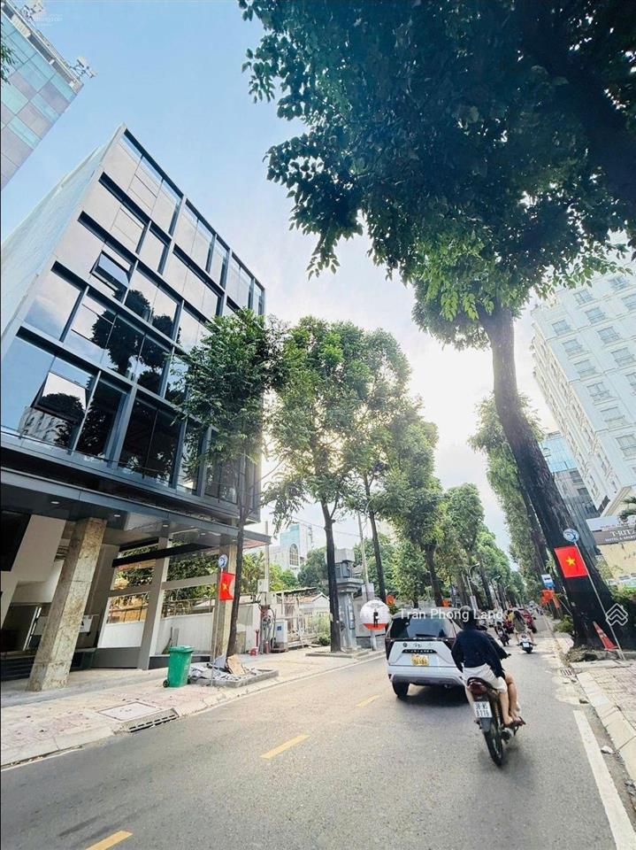 Chính chủ cho thuê nhà mặt tiền 19b phạm ngọc thạch, p. võ thị sáu, q3, 12x20m, 0908 140 ***