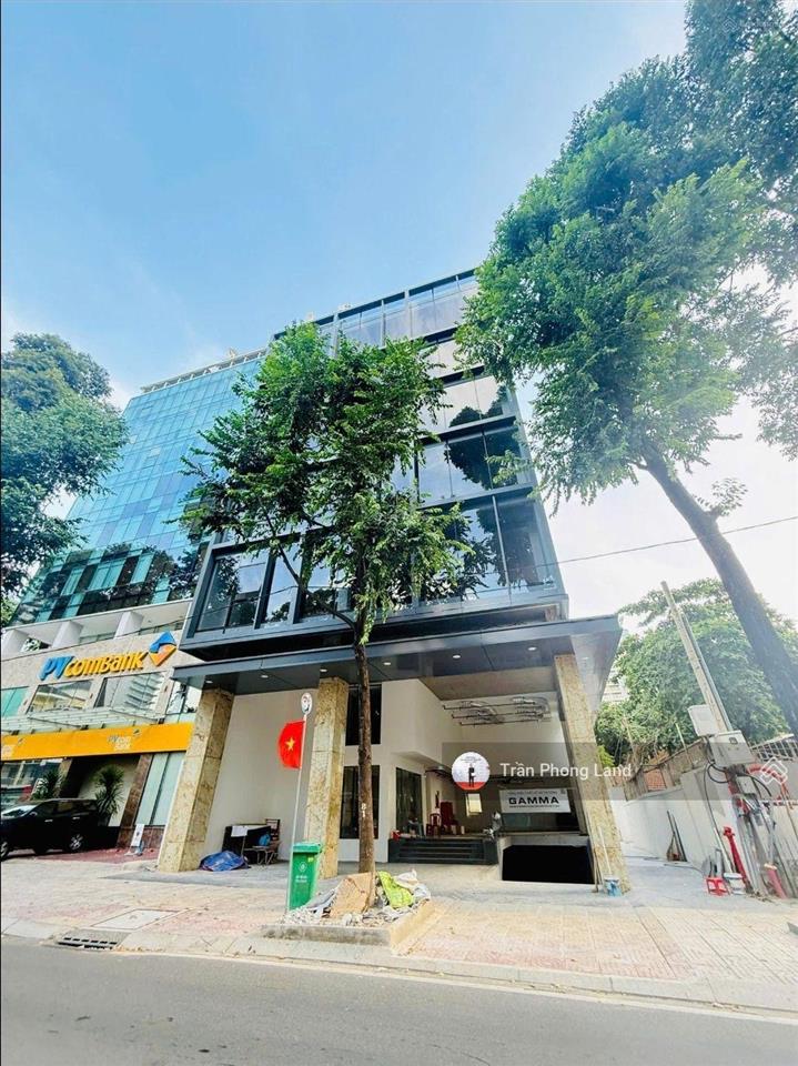 Chính chủ cho thuê nhà mặt tiền 19b phạm ngọc thạch, p. võ thị sáu, q3, 12x20m, 0908 140 ***