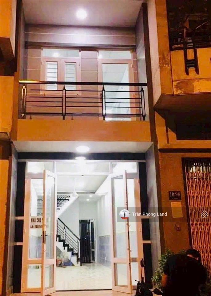 Chính chủ cho thuê nhà hẻm xe hơi 10/96 kỳ đồng, p9, q3, 3.2x13m, trệt + lầu, giá 20tr, 0908 140 ***