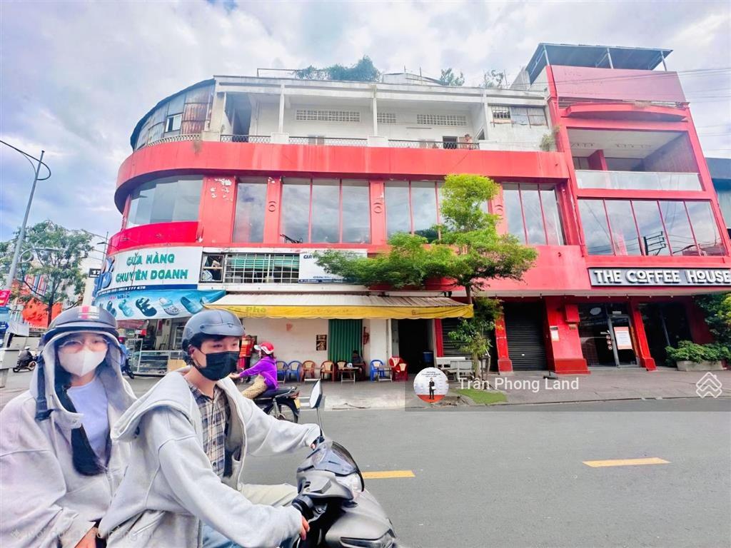 Chính chủ cho thuê nhà góc 2 mặt tiền 178 hậu giang, p6, q6, trệt 3 lầu, 200m2 sàn, 0908 140 ***