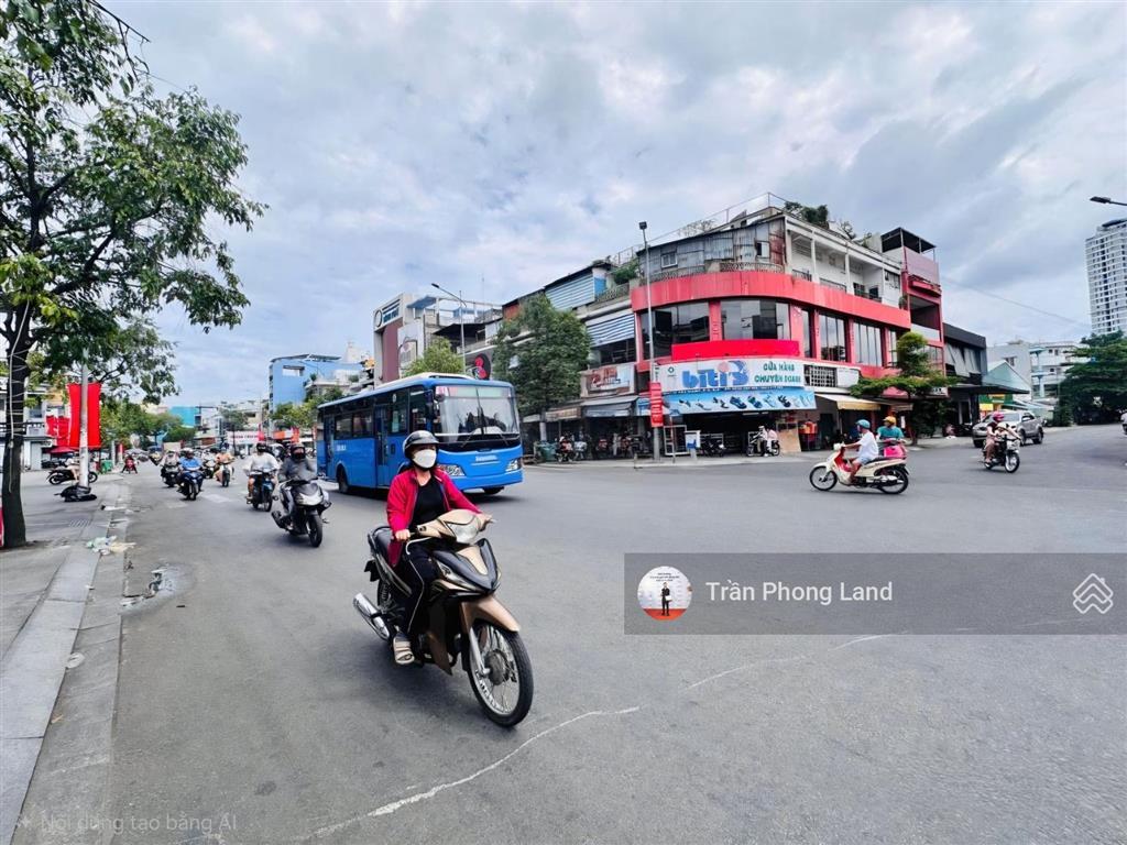 Chính chủ cho thuê nhà góc 2 mặt tiền 178 hậu giang, p6, q6, trệt 3 lầu, 200m2 sàn, 0908 140 ***