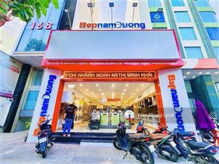 Chính chủ gửi cho thuê nhà mặt tiền 4c nguyễn thị minh khai, p. đakao, q1, 8x13m, 0908 140 ***