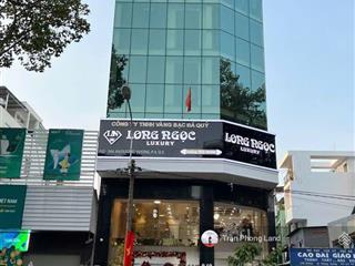 Chính chủ gửi cho thuê nhà góc 2 mặt tiền 342344 an dương vương, p4, q5, 9x20m, 0908 140 ***