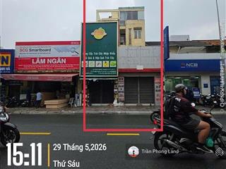 Chính chủ gửi cho thuê nhà mặt tiền 175 tô hiến thành, q10, 7.7x17m, trệt lửng 2 lầu, 0908 140 ***