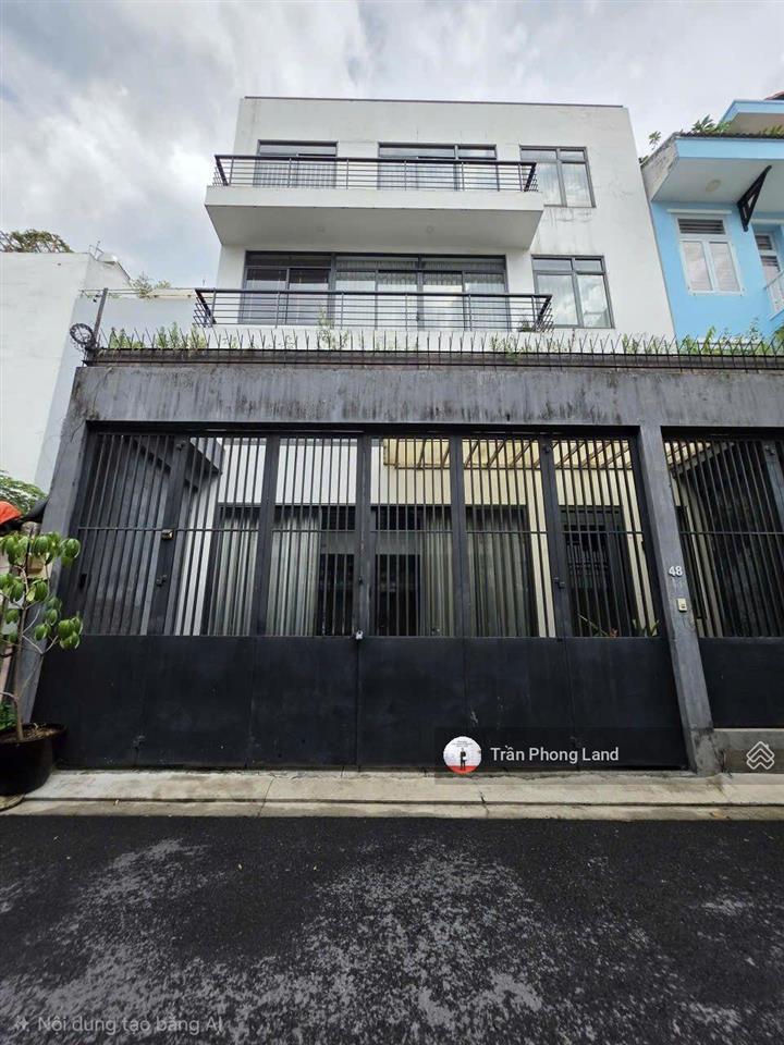 Chính chủ gửi cho thuê nhà mặt tiền 48 trúc đường, q2, 10x11m, trệt lửng 2 lầu, 0908 140 ***